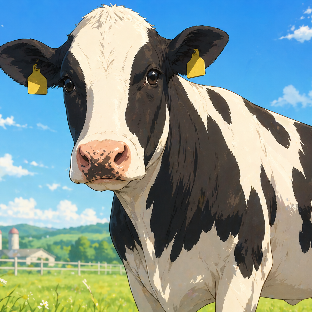 令和８年４月十勝乳牛市場