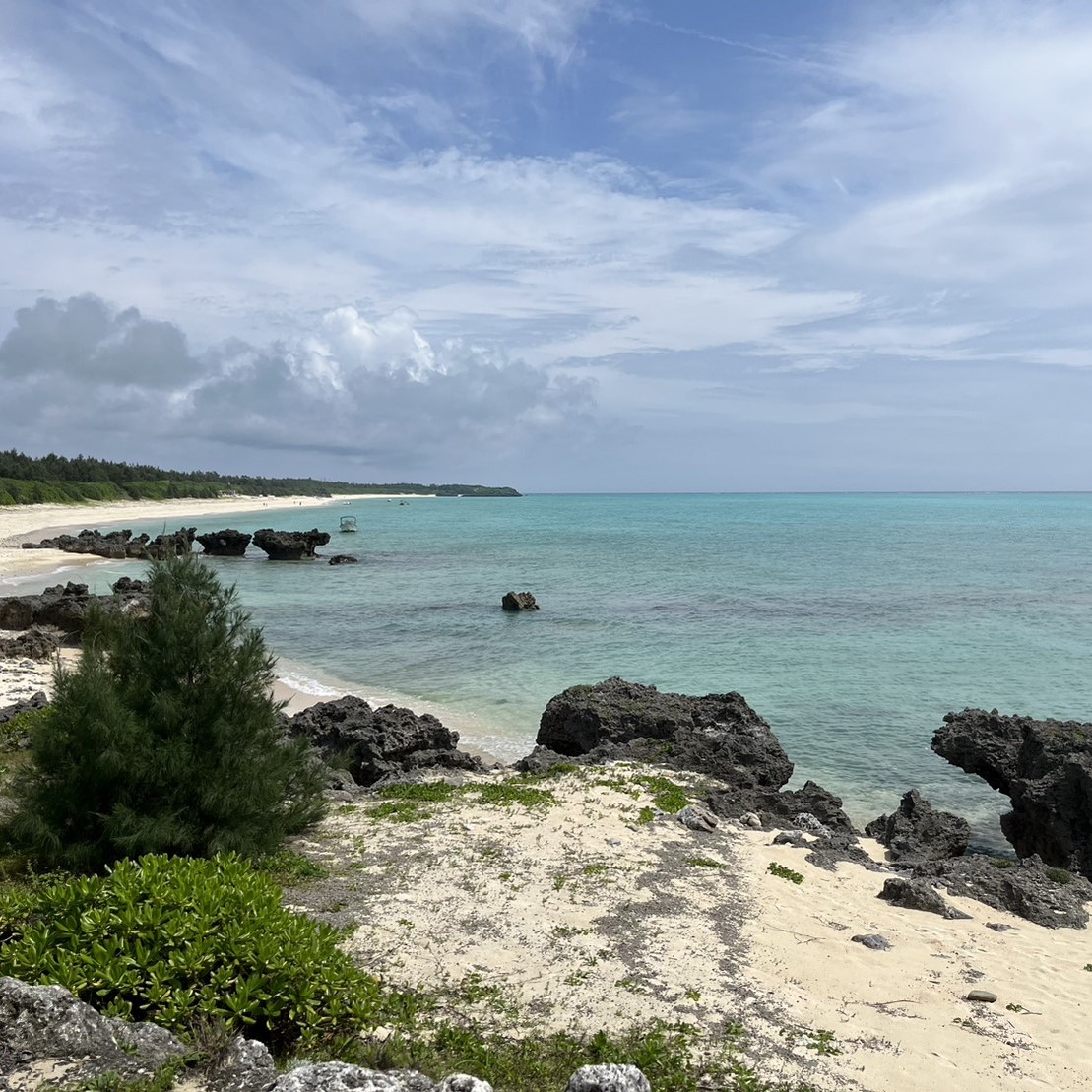 与論島