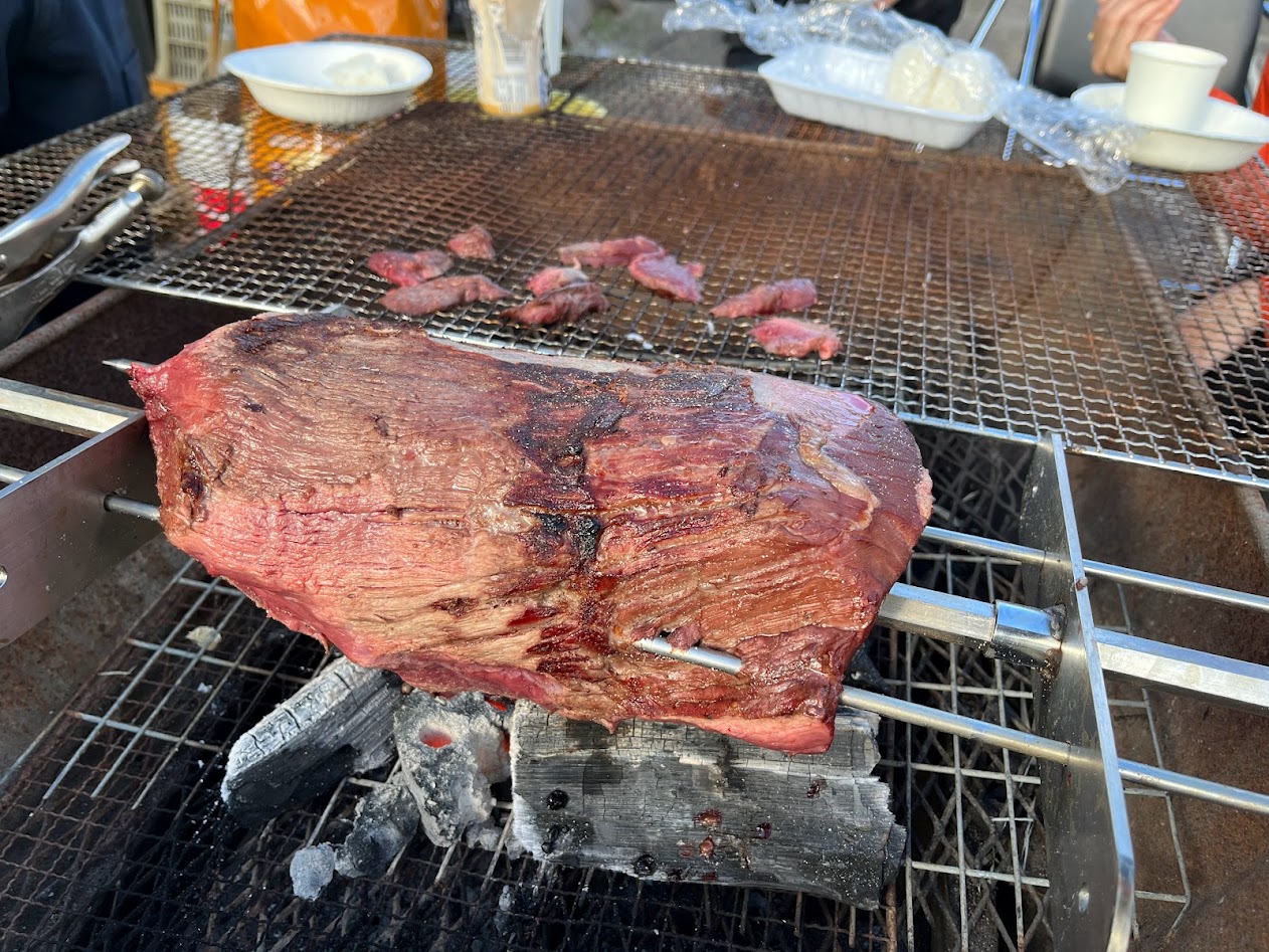 十勝の絶品赤身「十勝若牛」