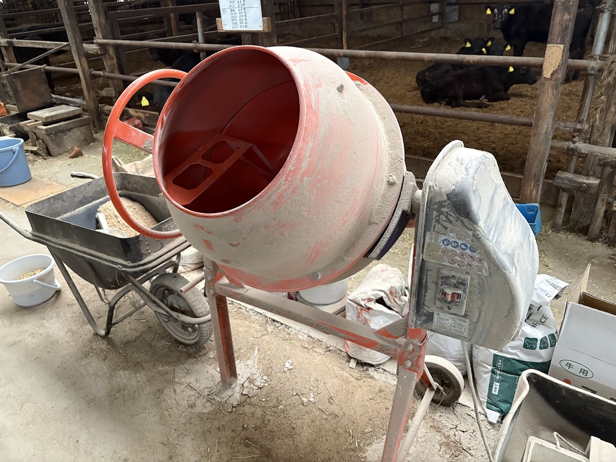 自家製プレミックスのススメ