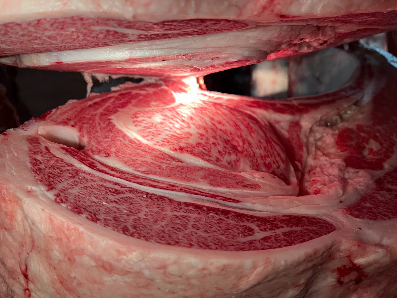 福勝鶴　枝肉