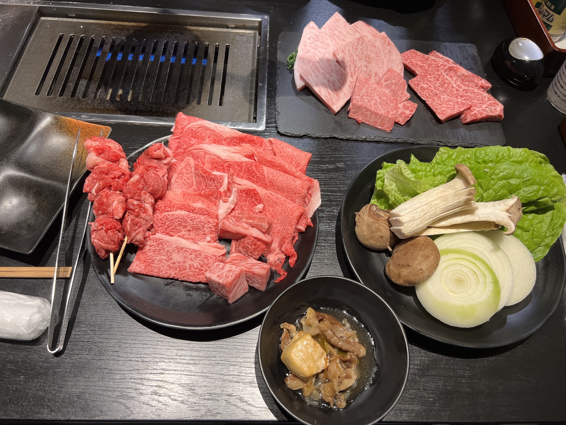 今月の和牛肉