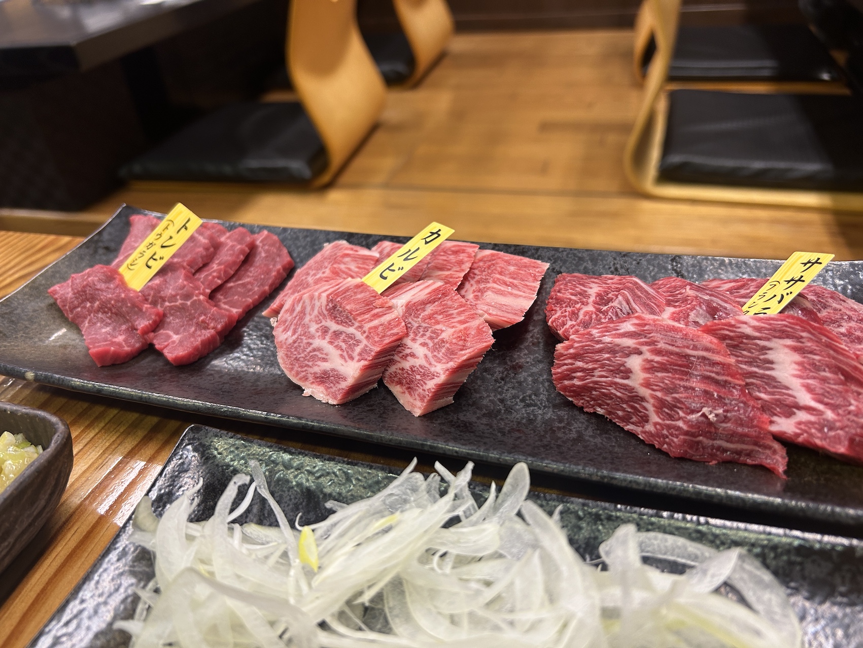 牛肉の枝肉相場と在庫状況②