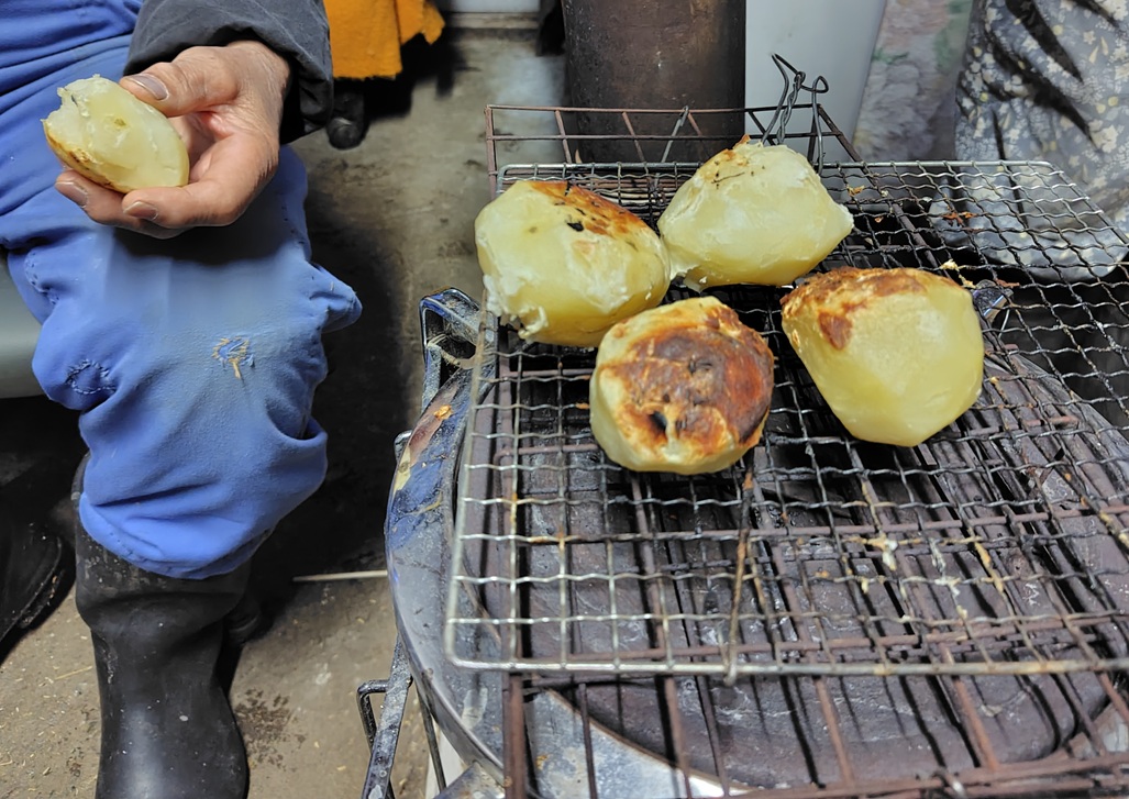 農家（K）さんのおやつ