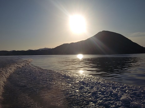  島巡り（隠岐諸島） 